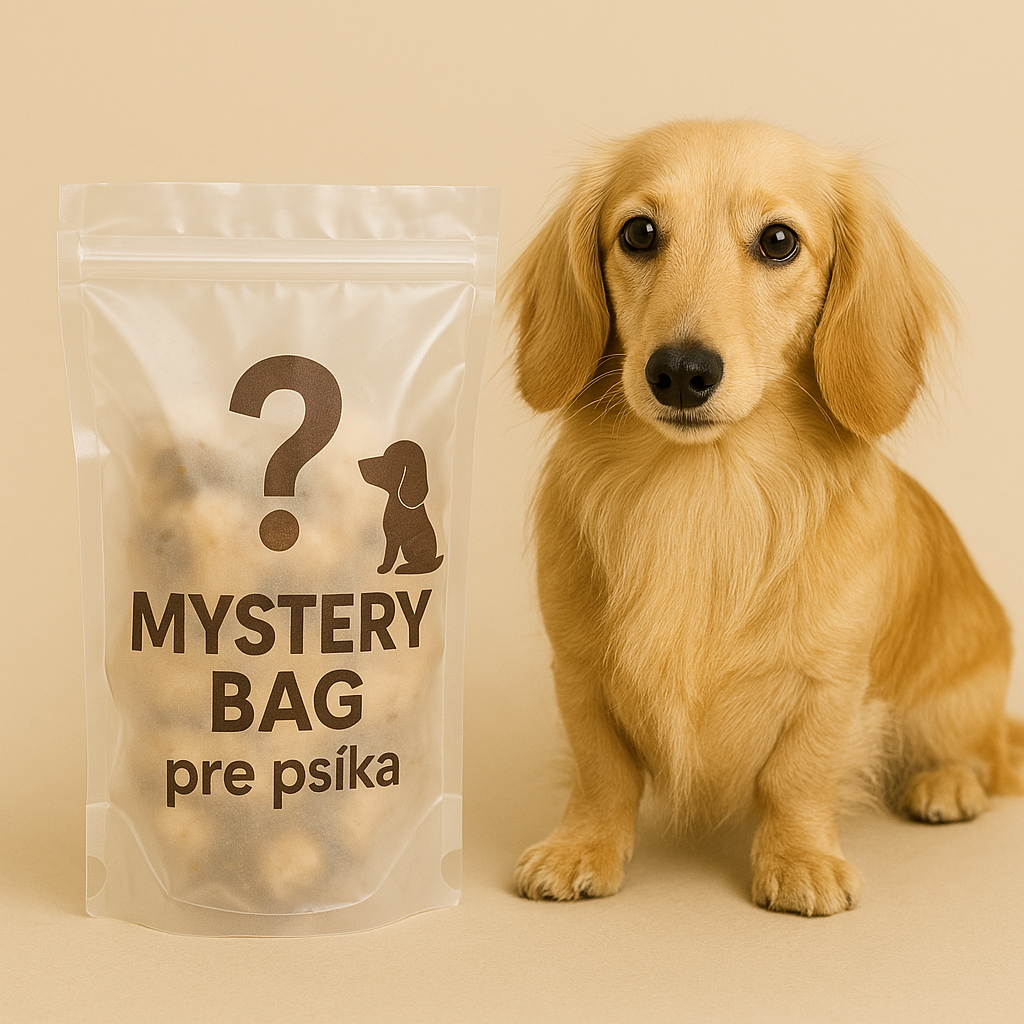 MYSTERY BAG plný dobrôt S
